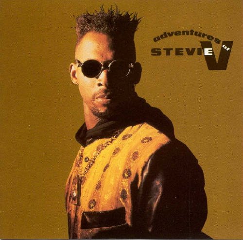 Stevie V/Adventures Of Stevie V